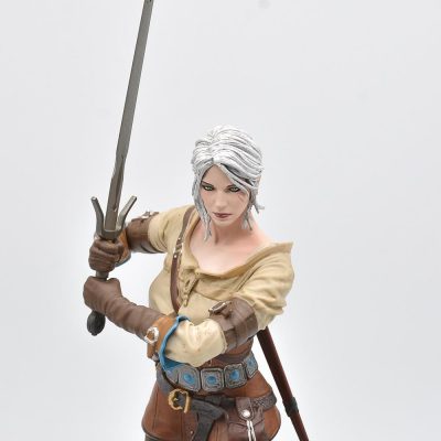 The Witcher Wild Hunt: Cirilla Fiona Elen Riannon - Dark Horse #1 (Exposição)