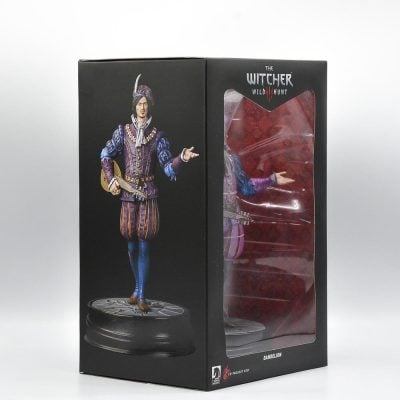 The Witcher Wild Hunt: Dandelion - Dark Horse