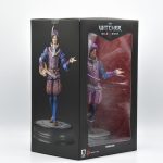 The Witcher Wild Hunt: Dandelion – Dark Horse (Exposição) The Witcher Wild Hunt: Dandelion - Dark Horse (Exposição)