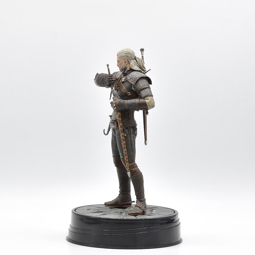 The Witcher Wild Hunt: Geralt Of Rivia - Dark Horse (Exposição)