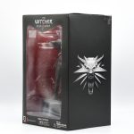 The Witcher Wild Hunt: Geralt Of Rivia – Dark Horse (Exposição) The Witcher Wild Hunt: Geralt Of Rivia - Dark Horse (Exposição)