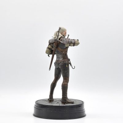 The Witcher Wild Hunt: Geralt Of Rivia - Dark Horse (Exposição)