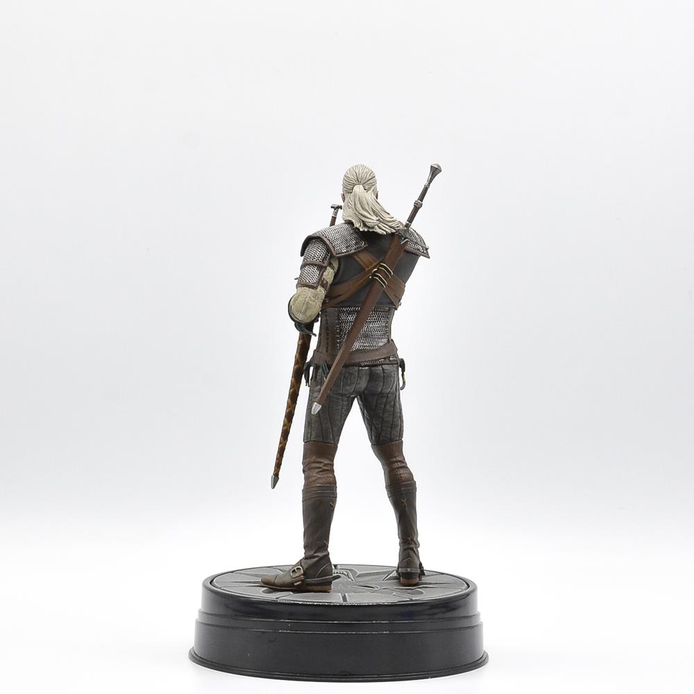The Witcher Wild Hunt: Geralt Of Rivia - Dark Horse (Exposição)