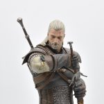 The Witcher Wild Hunt: Geralt Of Rivia – Dark Horse (Exposição) The Witcher Wild Hunt: Geralt Of Rivia - Dark Horse (Exposição)