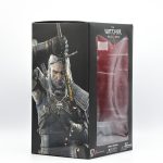 The Witcher Wild Hunt: Geralt Of Rivia – Dark Horse (Exposição) The Witcher Wild Hunt: Geralt Of Rivia - Dark Horse (Exposição)