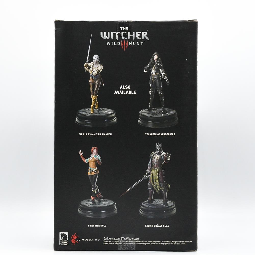 The Witcher Wild Hunt: Geralt Of Rivia - Dark Horse (Exposição)