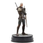 The Witcher Wild Hunt: Geralt Of Rivia – Dark Horse (Exposição) The Witcher Wild Hunt: Geralt Of Rivia - Dark Horse (Exposição)