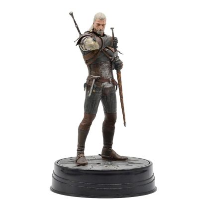 The Witcher Wild Hunt: Geralt Of Rivia - Dark Horse (Exposição)