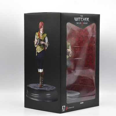 The Witcher Wild Hunt: Shani - Dark Horse