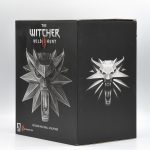 The Witcher Wild Hunt: Witcher Wolf Wall Sculpture – Dark Horse (Exposição) The Witcher Wild Hunt: Witcher Wolf Wall Sculpture - Dark Horse (Exposição)