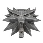The Witcher Wild Hunt: Witcher Wolf Wall Sculpture – Dark Horse (Exposição) The Witcher Wild Hunt: Witcher Wolf Wall Sculpture - Dark Horse (Exposição)