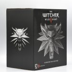 The Witcher Wild Hunt: Witcher Wolf Wall Sculpture – Dark Horse (Exposição) The Witcher Wild Hunt: Witcher Wolf Wall Sculpture - Dark Horse (Exposição)
