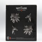 The Witcher Wild Hunt: Witcher Wolf Wall Sculpture – Dark Horse (Exposição) The Witcher Wild Hunt: Witcher Wolf Wall Sculpture - Dark Horse (Exposição)
