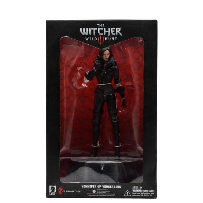 The Witcher Wild Hunt: Yennefer Of Vengerberg - Dark Horse