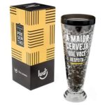 Tulipa Congelavel 500Ml – Cerveja Que Você Respeita Tulipa Congelavel 500Ml - Cerveja Que Você Respeita