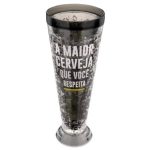 Tulipa Congelavel 500Ml – Cerveja Que Você Respeita Tulipa Congelavel 500Ml - Cerveja Que Você Respeita