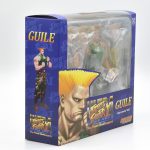 Ultra Street Fighter 2 The Final Challengers Guile – Storm Collectibles 1/12 Ultra Street Fighter 2 The Final Challengers Guile - Storm Collectibles 1/12