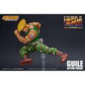 Ultra Street Fighter 2 The Final Challengers Guile - Storm Collectibles 1/12