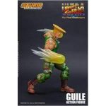 Ultra Street Fighter 2 The Final Challengers Guile – Storm Collectibles 1/12 Ultra Street Fighter 2 The Final Challengers Guile - Storm Collectibles 1/12