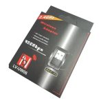 Adaptador Lc-Uw06 Usb Wireless Para Wi-Fi