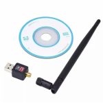 Adaptador Wireless Usb Com Antena Adaptador Wireless Usb Com Antena