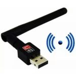 Adaptador Wireless Usb Com Antena Adaptador Wireless Usb Com Antena