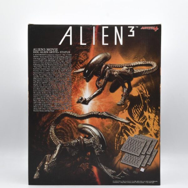 Alien 3: Dog Alien - Art Scale 1/10 Artfx+ Kotobukiya