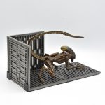 Alien 3: Dog Alien - Art Scale 1/10 Artfx+ Kotobukiya