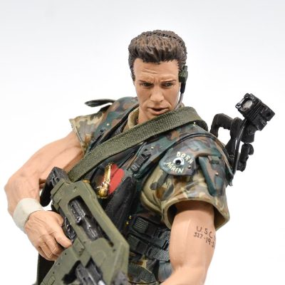 Aliens Colonial Marine Cpl. Hicks - Movie Maniacs 7