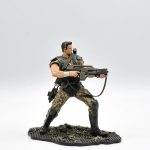 Aliens Colonial Marine Cpl. Hicks - Movie Maniacs 7
