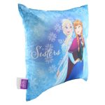 Almofada Disney Frozen Elsa E Anna – Fibra Microfibra Almofada Disney Frozen Elsa E Anna - Fibra Microfibra