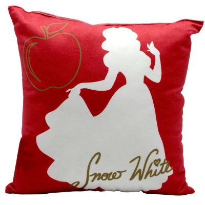 Almofada Disney Snow White - Fibra Veludo