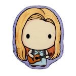 Almofada Friends Formato Phoebe – Fibra Veludo Almofada Friends Formato Phoebe - Fibra Veludo