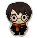 Almofada Harry Potter Formato Harry - Fibra Veludo