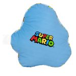 Almofada Mario Formato Mario Evergreen - Fibra Veludo