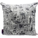 Almofada Marvel Avengers Comics – Fibra Veludo Almofada Marvel Avengers Comics - Fibra Veludo