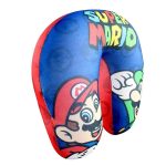 Almofada Pescoco Super Mario – Microperolas Almofada Pescoco Super Mario - Microperolas