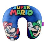 Almofada Pescoco Super Mario – Microperolas Almofada Pescoco Super Mario - Microperolas