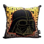 Almofada Star Wars Dark Geometric – Fibra Veludo Almofada Star Wars Dark Geometric - Fibra Veludo