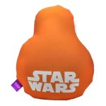 Almofada Star Wars Formato Bb-8 – Microperolas Almofada Star Wars Formato Bb-8 - Microperolas