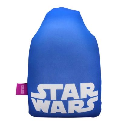 Almofada Star Wars Formato R2-D2 - Microperolas