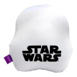 Almofada Star Wars Formato Stormtrooper - Microperolas