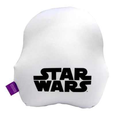 Almofada Star Wars Formato Stormtrooper - Microperolas