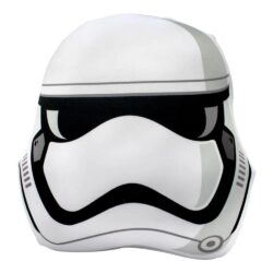 Almofada Star Wars Formato Stormtrooper - Microperolas