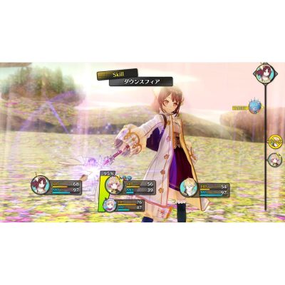 Atelier Lydie & Suelle - Nintendo Switch