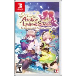 Atelier Lydie & Suelle - Nintendo Switch