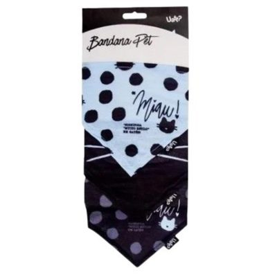 Bandana Pet - Gatinho