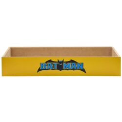 Bandeja Madeira - Batman (Sem Embalagem)