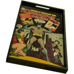 Bandeja Madeira – Batman (Sem Embalagem) Bandeja Madeira - Batman (Sem Embalagem)