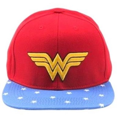 Boné Bandup - Wonder Woman